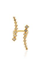 Melissa Kaye Margo Open Ring Large