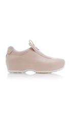 Rosetta Getty Leather Clog Sneakers