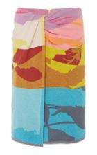 Moda Operandi Peter Pilotto Jaquard-knit Wrapped Skirt Size: Xs