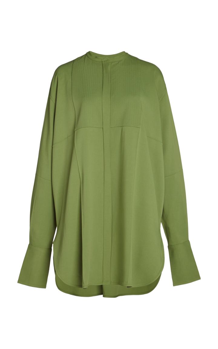 Moda Operandi Peter Do Oversized Crepe Tunic