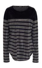 Balmain Striped Top