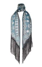 Elie Saab Tattoo Scarf