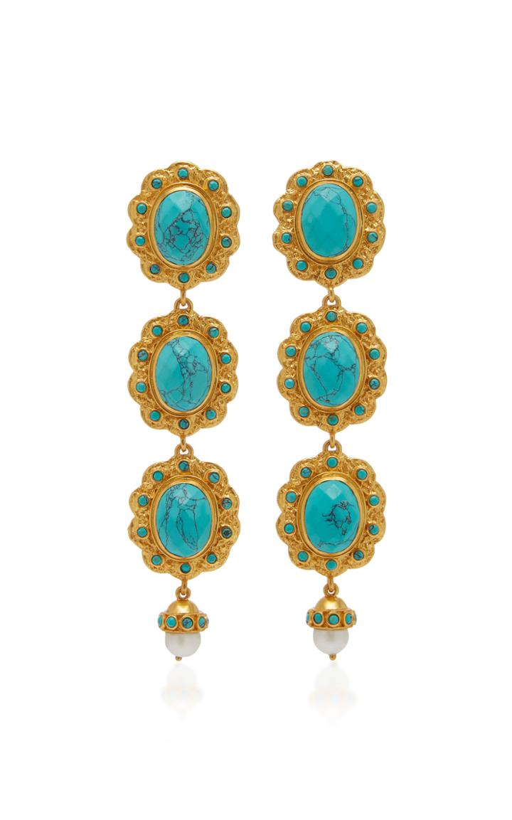Valre Sweet Dreamer Turquoise Earrings