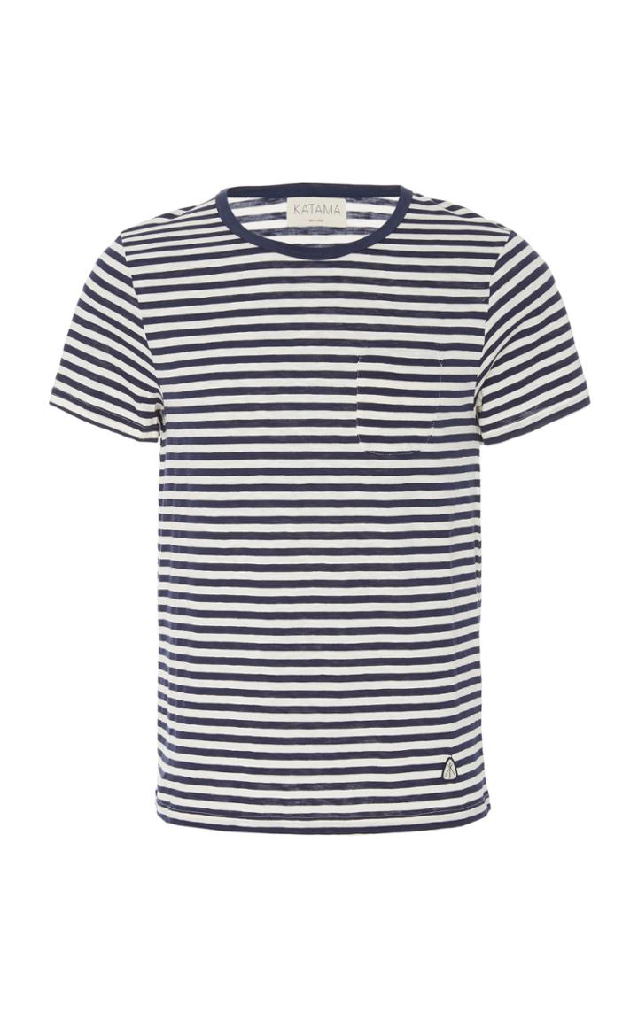 Katama Swim Ross Pocket Tee