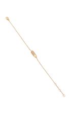 Akillis Bang Bang Mini 18k Gold Diamond Bracelet
