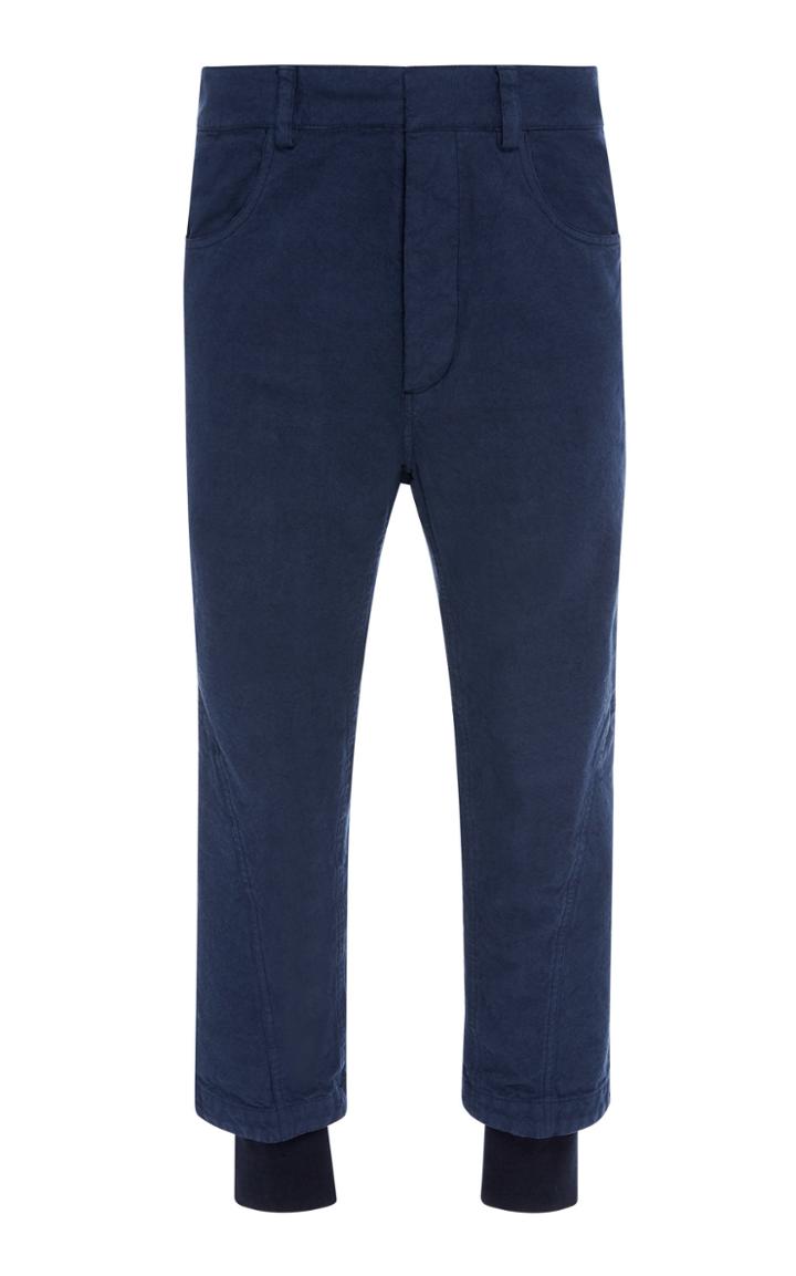 Haider Ackermann Binding Ankle Trouser