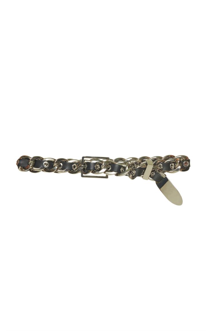 Balmain Chain Laiton Belt