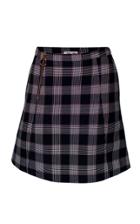Baum Und Pferdgarten Sayoko Checkered Mini Skirt