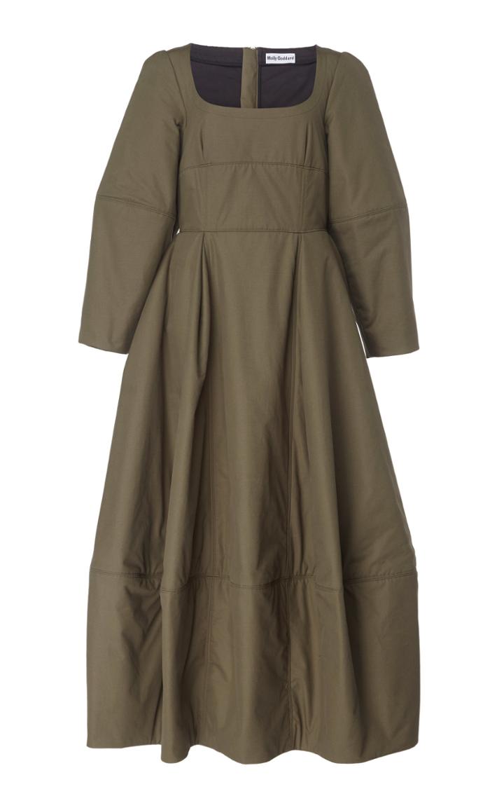 Molly Goddard Partridge Cotton Dress