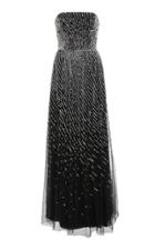 Cucculelli Shaheen Andromeda Strapless Gown