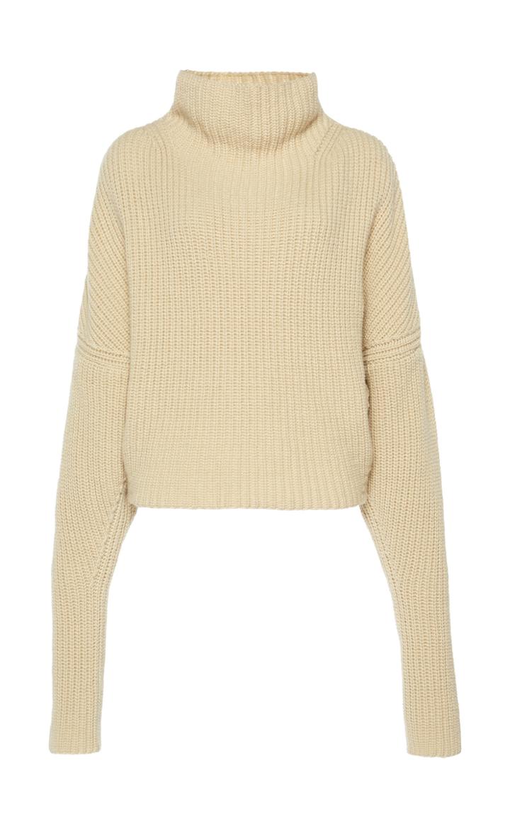 Petar Petrov Kate Chunky Knit Sweater