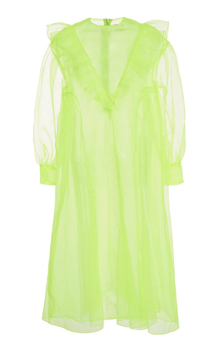 Moda Operandi Sandy Liang Ruby Dress Size: S