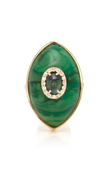 Marlo Laz Iris Ring