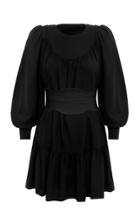 Anna Mason Venus Belted Mini Dress