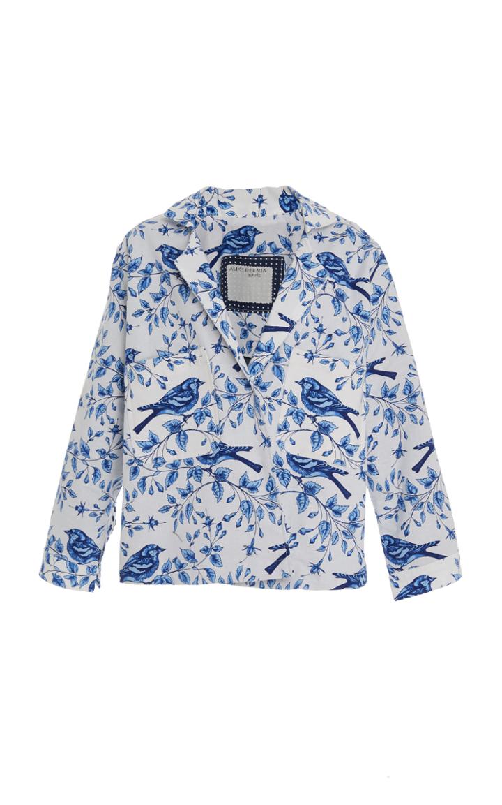 Alix Of Bohemia Limited Edition Birdie Chore Coat