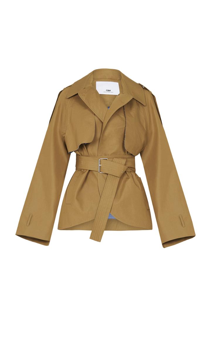 Camilla And Marc Clarence Belted Jacket