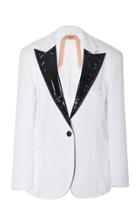 N 21 N&deg;21 Cristy Gabardine Blazer Jacket
