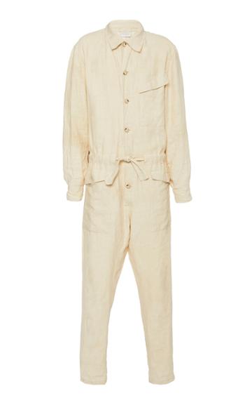 Arj Jonah Linen Jumpsuit