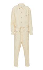 Arj Jonah Linen Jumpsuit
