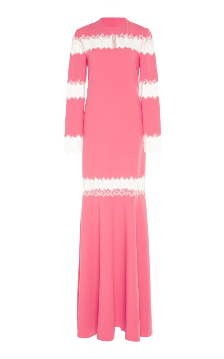 Huishan Zhang Faye Gown