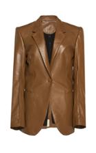 Petar Petrov Justus Leather Blazer