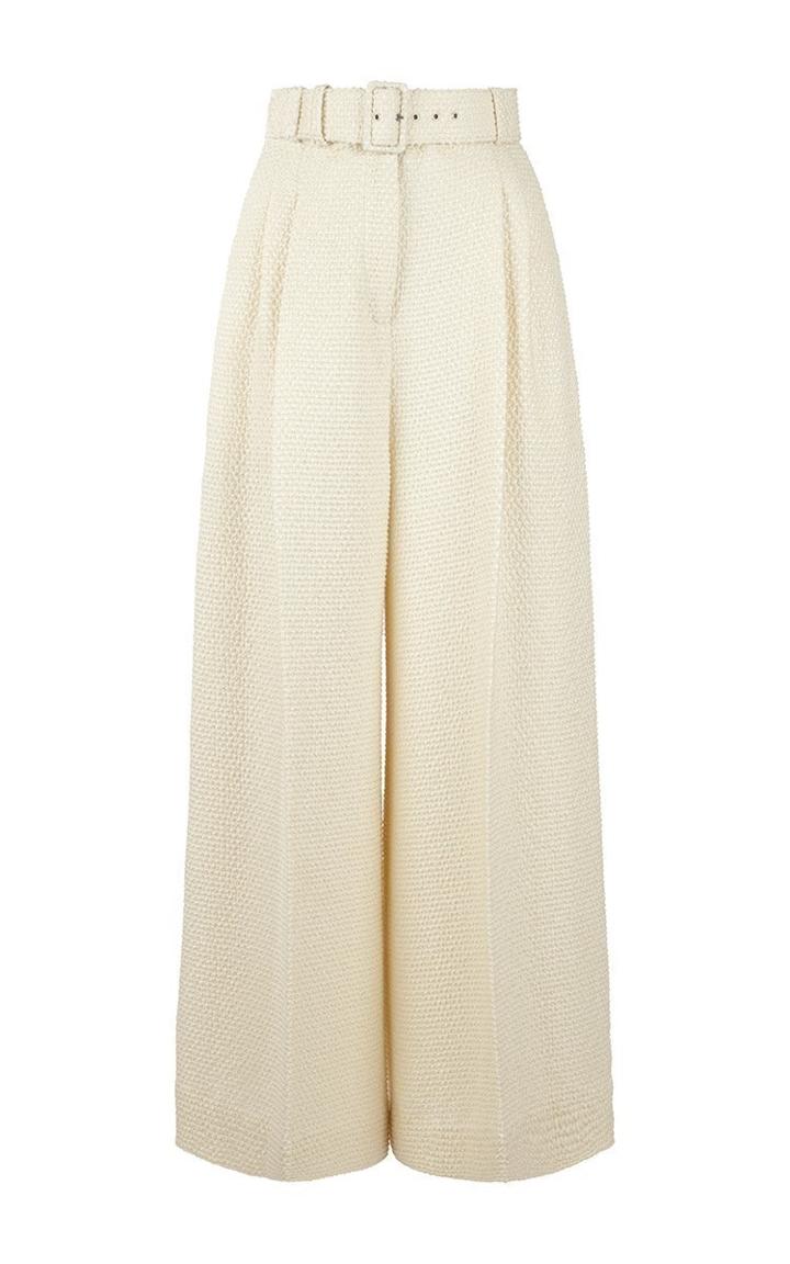 Emilia Wickstead Jacquard Tabitha Trousers