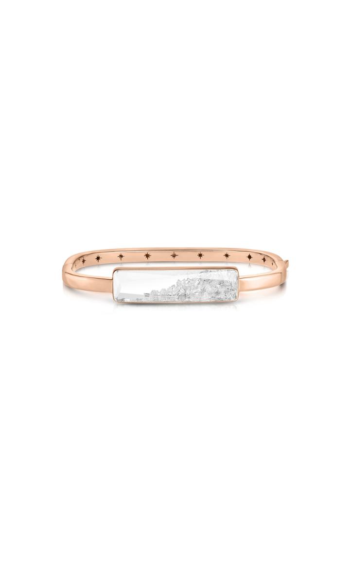 Moritz Glik Diamond Kaleidoscope Shaker Bangle