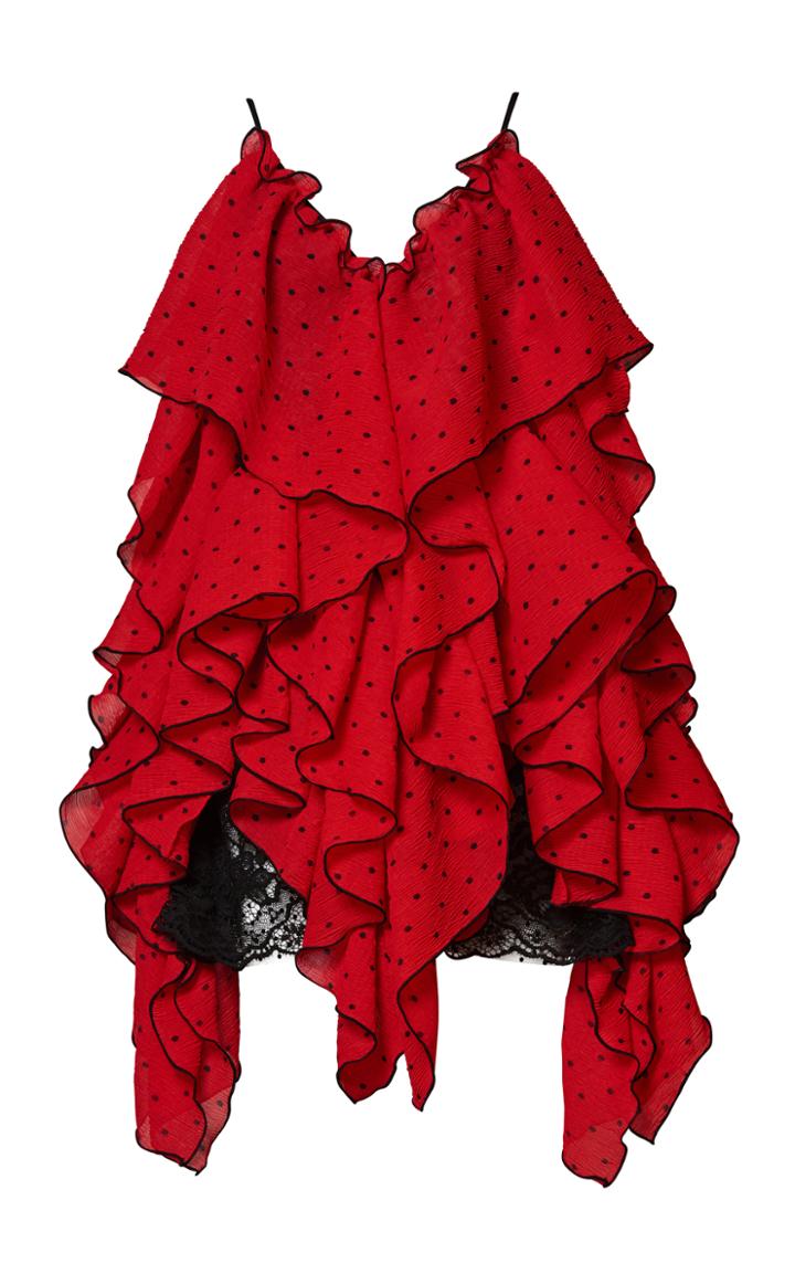 Romance Was Born Strawberry Kisses Dress