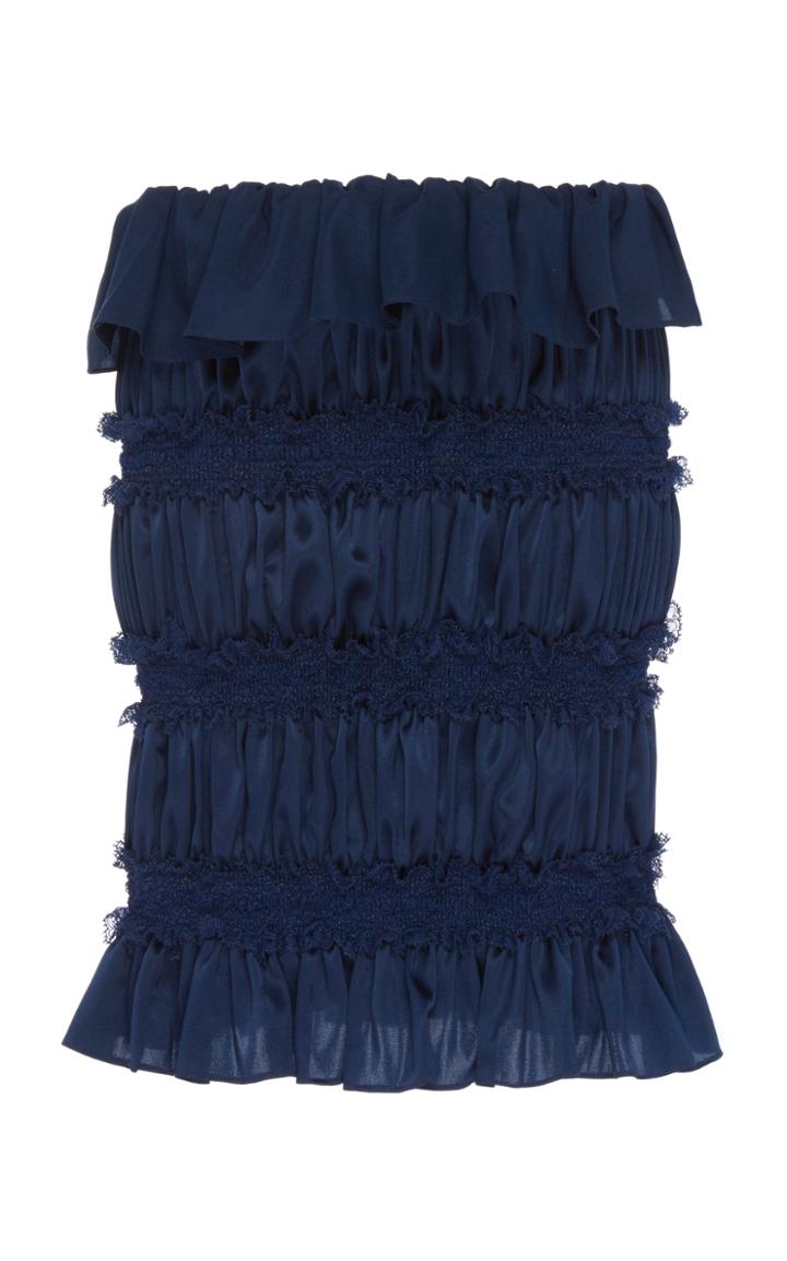 Emilio De La Morena Abigail Mini Skirt