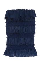 Emilio De La Morena Abigail Mini Skirt