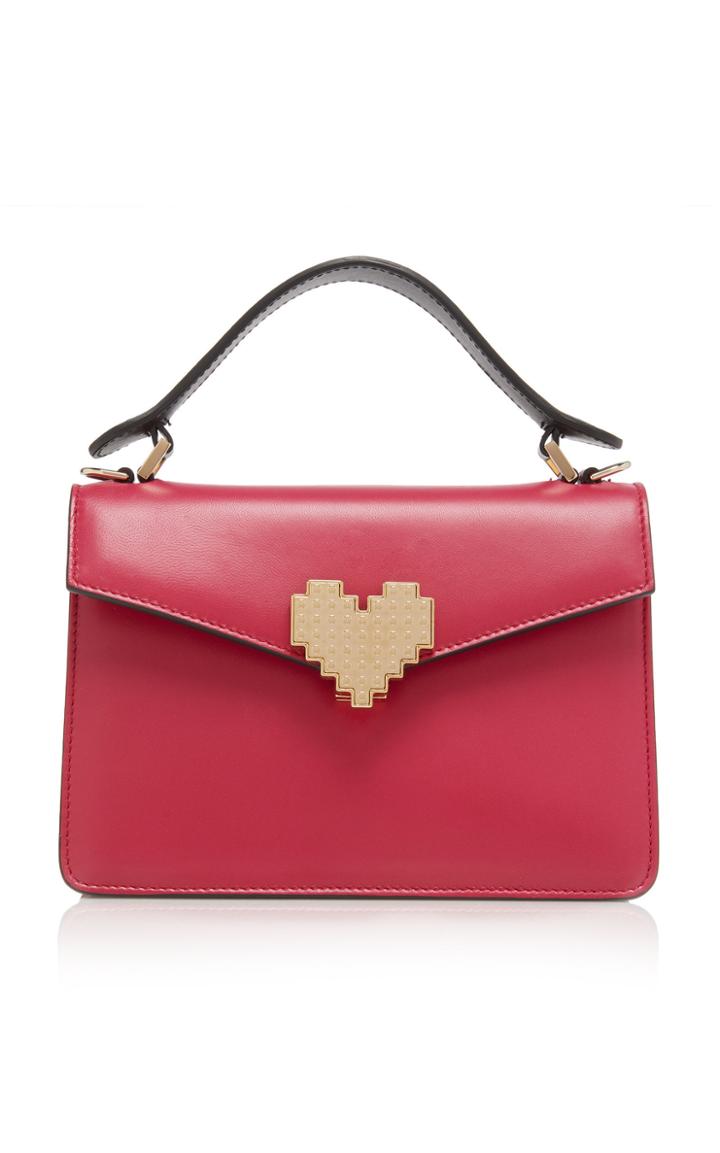 Les Petits Joueurs Golden Lolita Rainbow Mini Pixie Bag