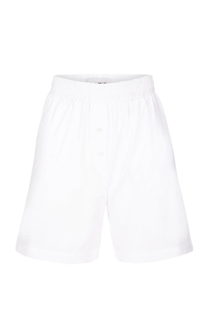 Moda Operandi Alfie Cotton Boxer Shorts