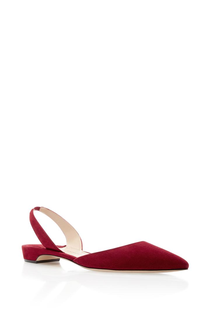 Paul Andrew Rhea Slingback Flat