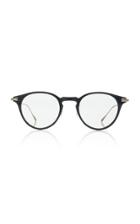 Oliver Peoples Eldon Round-frame Acetate Sunglasses