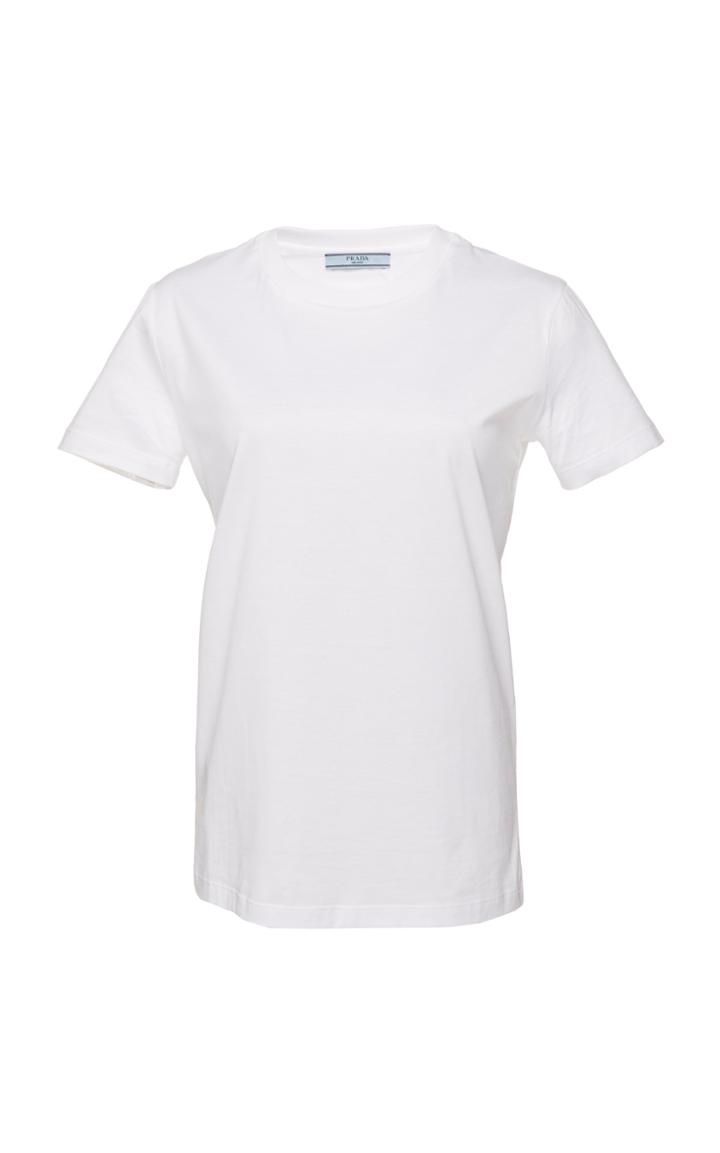 Prada 3-pack Jersey T-shirt