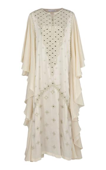 Bthaina Asymetrical Caftan