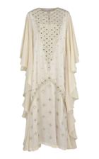 Bthaina Asymetrical Caftan