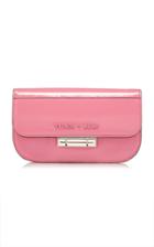 Prada Patent Leather Pouch