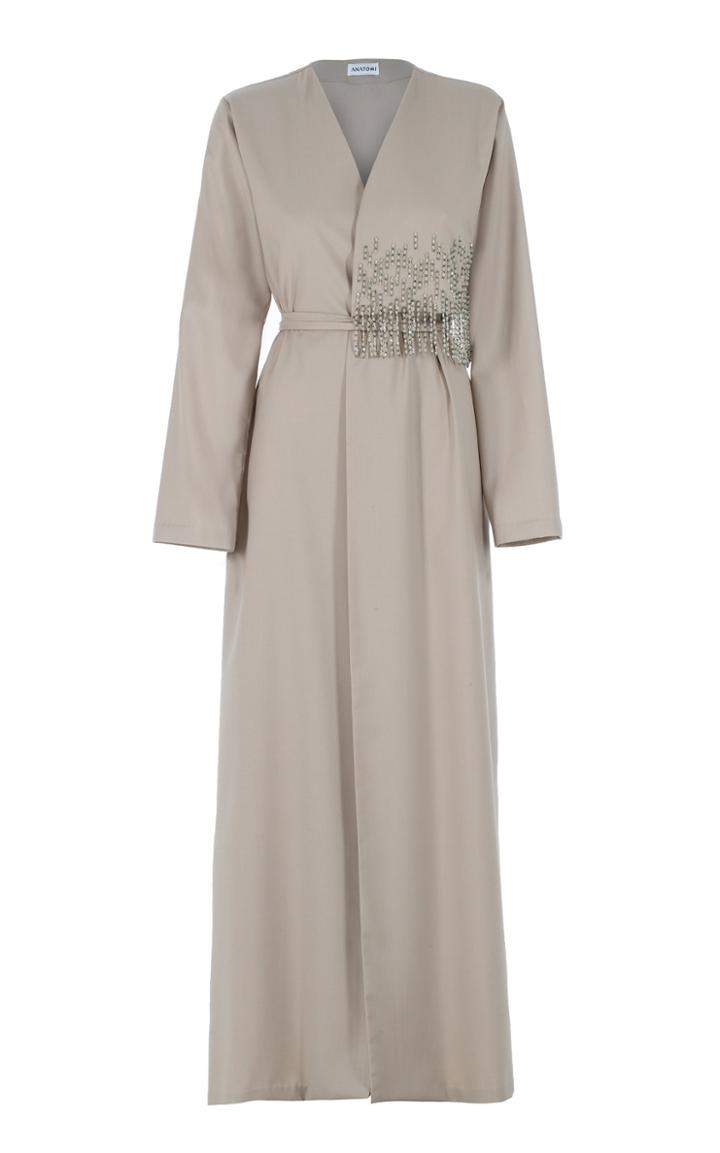 Anatomi Londress Dress Blazer Style With Embellished Flap On The Side