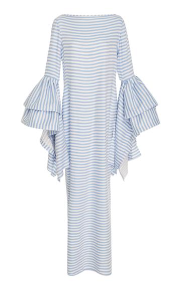 Leal Daccarett Encanto Bell Sleeve Dress