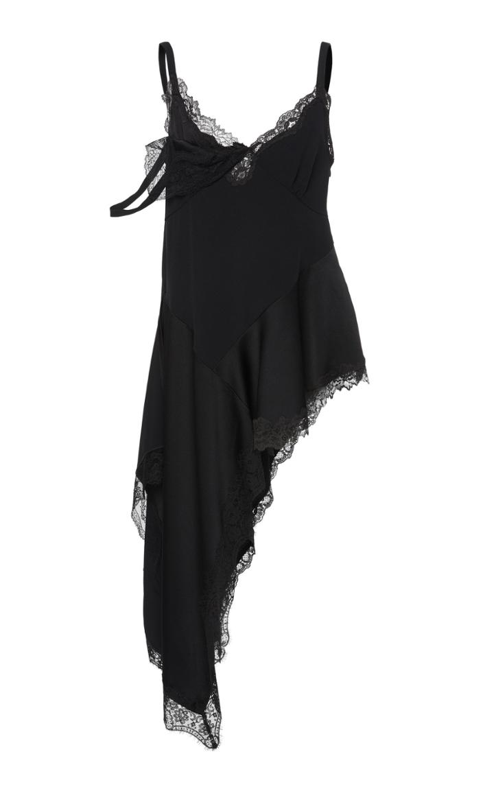 Monse Negligee Lace Sleeveless Top