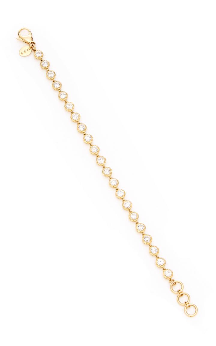 Single Stone Large Gemma Bracelet