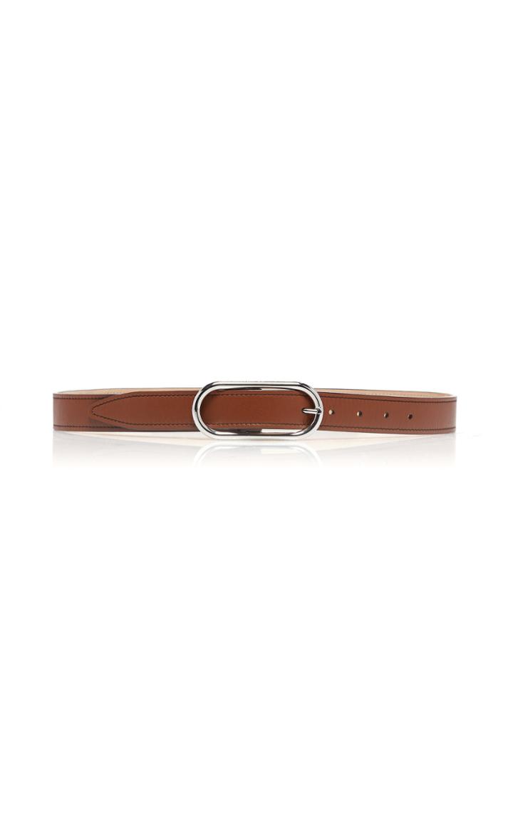 Acne Studios Masculine Thin Belt