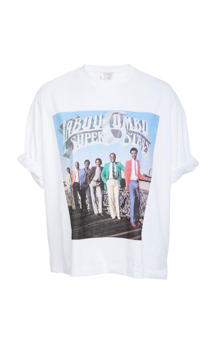 Stella Jean Graphic T-shirt