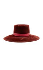 Yestadt Millinery Harmony Ribbon-trimmed Felt Hat