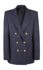 Blaz Milano First Class Everynight Wool-blend Double-breasted Blazer