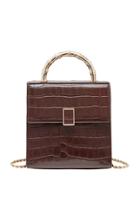 Loeffler Randall Tani Mini Leather Bag