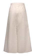 Moda Operandi Lake Studio Flared Cotton Midi Skirt Size: 40