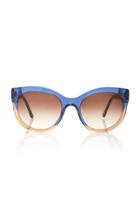 Thierry Lasry Party Acetate Round-frame Sunglasses