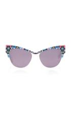 Rianna + Nina Rianna + Nina X Andy Wolf Carnaval Bolero Sunglasses